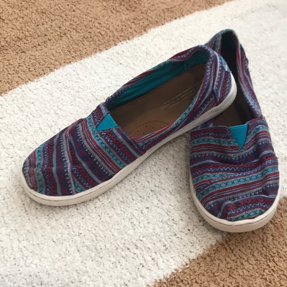 TOMS - Kids Classic 3.5 - Picture 2 of 7